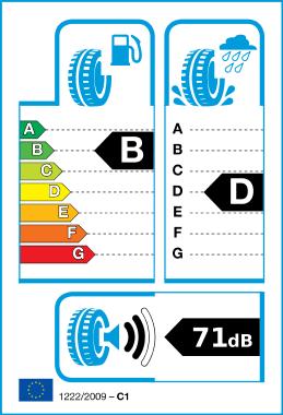 Logo of EU Tire Label