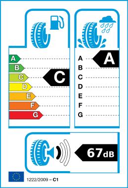 Logo of EU Tire Label