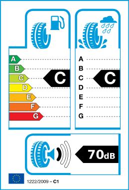 Logo of EU Tire Label