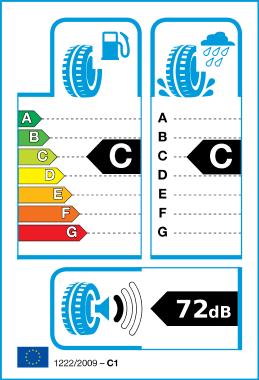 Логото на EU Tyre Label