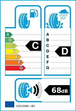 Logo of EU Tyre Label