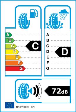 Logo of EU Tire Label