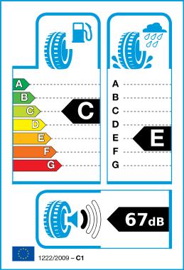 Logo of EU Tire Label