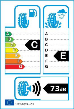 Logo of EU Tire Label