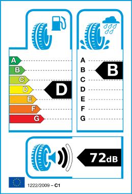 Logo of EU Tire Label