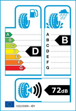 Logo of EU Tire Label