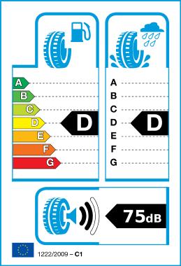 Logo of EU Tyre Label