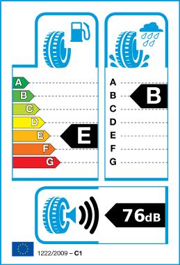 Logo of EU Tire Label