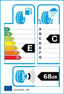 Logo of EU Tire Label