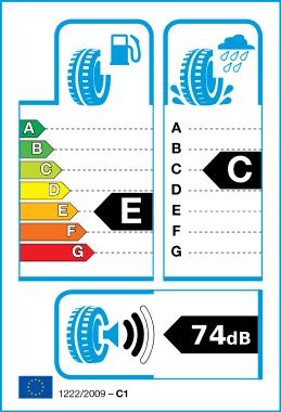 Logo of EU Tire Label