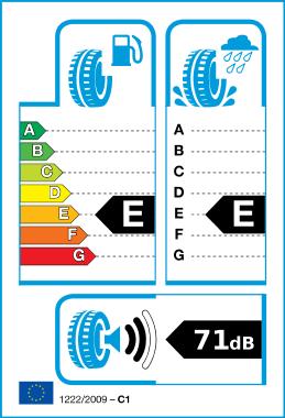 Logo of EU Tire Label