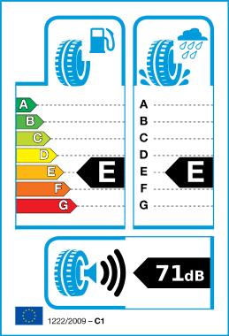 Logo of EU Tire Label