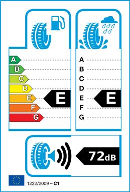 Logo of EU Tire Label