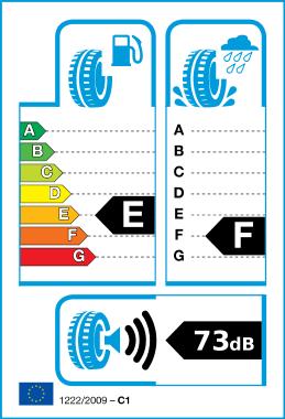 Logo of EU Tire Label