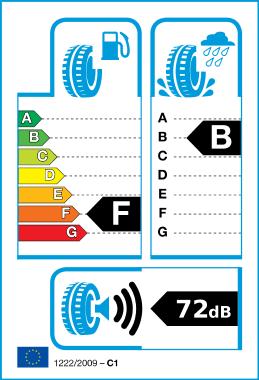 Logo of EU Tire Label