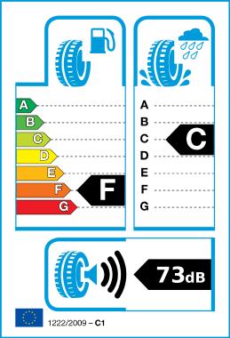 Logo of EU Tire Label