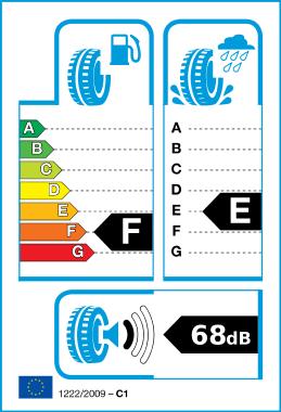 Logo of EU Tire Label