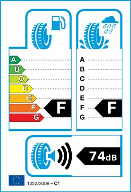 Logo of EU Tire Label