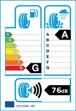 Logo of EU Tire Label