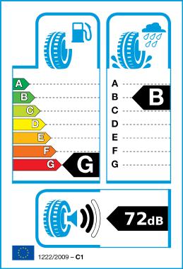 Logo of EU Tire Label