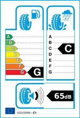 Logo of EU Tyre Label