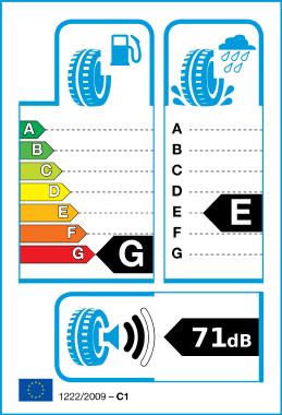 Logo of EU Tire Label