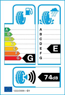 Logo of EU Tire Label