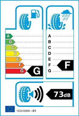 Logo of EU Tire Label