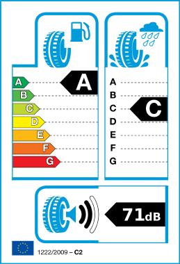 Logo of EU Tire Label