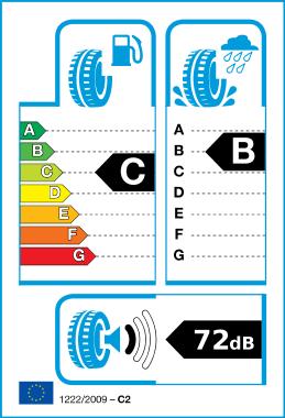 Logo of EU Tire Label